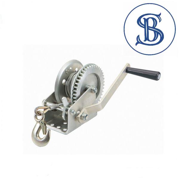 وینچ دستی ساده 1100 کیلو 2500LBS