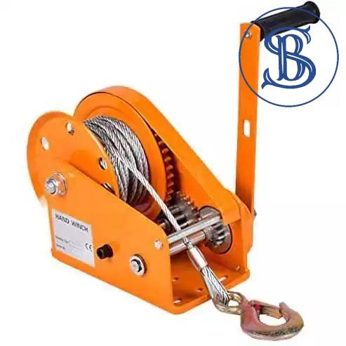 وینچ دستی1200کلاج دار