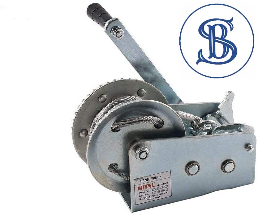 وینچ دستی ساده ویتال 360 کیلو 800LBS