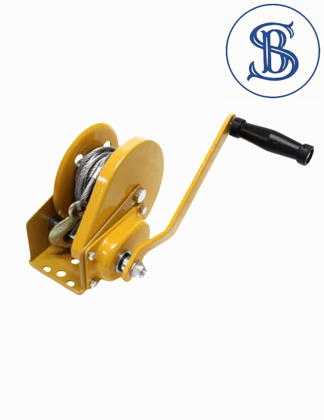 وینچ دستی ساده ویتال540 کیلو 1200LBS